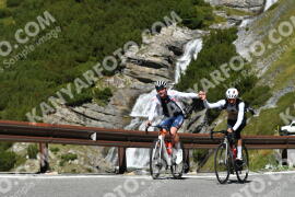 Photo #2699287 | 21-08-2022 11:40 | Passo Dello Stelvio - Waterfall curve BICYCLES