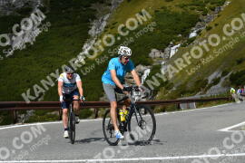 Photo #4291321 | 19-09-2023 11:28 | Passo Dello Stelvio - Waterfall curve BICYCLES