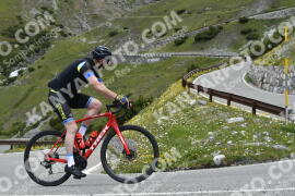 Photo #3362881 | 06-07-2023 12:00 | Passo Dello Stelvio - Waterfall curve BICYCLES