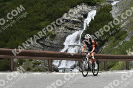 Photo #3362927 | 06-07-2023 12:10 | Passo Dello Stelvio - Waterfall curve BICYCLES