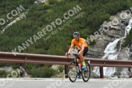 Photo #2681113 | 17-08-2022 10:31 | Passo Dello Stelvio - Waterfall curve BICYCLES