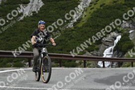 Photo #3663032 | 30-07-2023 11:03 | Passo Dello Stelvio - Waterfall curve BICYCLES