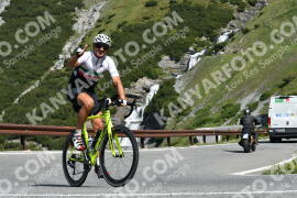 Photo #2168509 | 20-06-2022 10:09 | Passo Dello Stelvio - Waterfall curve BICYCLES