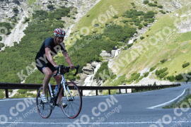 Photo #2371388 | 22-07-2022 13:14 | Passo Dello Stelvio - Waterfall curve BICYCLES