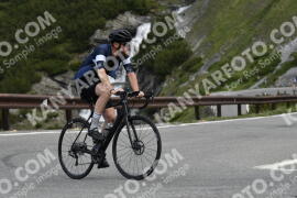 Photo #2130985 | 16-06-2022 10:22 | Passo Dello Stelvio - Waterfall curve BICYCLES