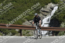 Photo #3349176 | 04-07-2023 10:07 | Passo Dello Stelvio - Waterfall curve BICYCLES
