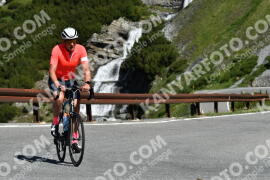 Photo #2175726 | 23-06-2022 10:12 | Passo Dello Stelvio - Waterfall curve BICYCLES