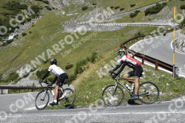 Photo #2720566 | 23-08-2022 13:08 | Passo Dello Stelvio - Waterfall curve BICYCLES
