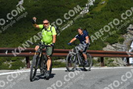Foto #4004757 | 21-08-2023 10:27 | Passo Dello Stelvio - Waterfall Kehre BICYCLES
