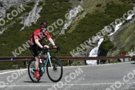 Photo #3063035 | 09-06-2023 10:14 | Passo Dello Stelvio - Waterfall curve BICYCLES