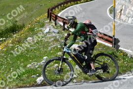 Photo #2220285 | 02-07-2022 15:10 | Passo Dello Stelvio - Waterfall curve BICYCLES