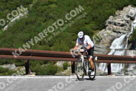 Photo #2563102 | 09-08-2022 11:10 | Passo Dello Stelvio - Waterfall curve BICYCLES