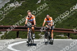 Photo #2618218 | 13-08-2022 10:39 | Passo Dello Stelvio - Waterfall curve BICYCLES