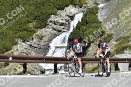 Photo #2076684 | 01-06-2022 10:50 | Passo Dello Stelvio - Waterfall curve BICYCLES