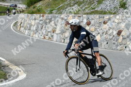 Photo #2419426 | 27-07-2022 15:05 | Passo Dello Stelvio - Waterfall curve BICYCLES