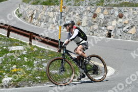 Photo #2160832 | 19-06-2022 14:05 | Passo Dello Stelvio - Waterfall curve BICYCLES