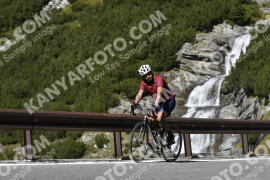 Photo #2874635 | 13-09-2022 12:08 | Passo Dello Stelvio - Waterfall curve BICYCLES