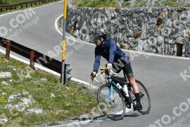 Photo #2370175 | 22-07-2022 12:15 | Passo Dello Stelvio - Waterfall curve BICYCLES
