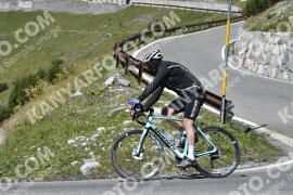 Photo #2721227 | 23-08-2022 13:47 | Passo Dello Stelvio - Waterfall curve BICYCLES
