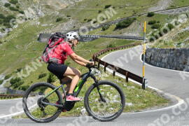 Photo #2363428 | 21-07-2022 11:05 | Passo Dello Stelvio - Waterfall curve BICYCLES