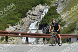 Photo #2622937 | 13-08-2022 10:36 | Passo Dello Stelvio - Waterfall curve BICYCLES