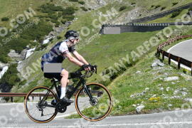 Photo #2168709 | 20-06-2022 10:43 | Passo Dello Stelvio - Waterfall curve BICYCLES