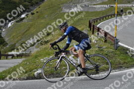 Photo #2780105 | 29-08-2022 15:55 | Passo Dello Stelvio - Waterfall curve BICYCLES