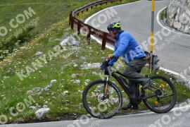 Photo #2249264 | 07-07-2022 11:58 | Passo Dello Stelvio - Waterfall curve BICYCLES