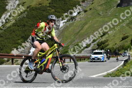 Photo #2145782 | 18-06-2022 10:16 | Passo Dello Stelvio - Waterfall curve BICYCLES