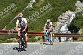 Photo #2710407 | 22-08-2022 10:22 | Passo Dello Stelvio - Waterfall curve BICYCLES