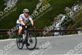 Photo #4291290 | 19-09-2023 11:28 | Passo Dello Stelvio - Waterfall curve BICYCLES