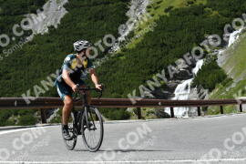 Photo #2303589 | 14-07-2022 15:03 | Passo Dello Stelvio - Waterfall curve BICYCLES