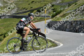 Photo #2412368 | 26-07-2022 10:25 | Passo Dello Stelvio - Waterfall curve BICYCLES
