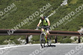 Photo #2726393 | 24-08-2022 11:26 | Passo Dello Stelvio - Waterfall curve BICYCLES