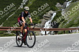 Photo #2202503 | 27-06-2022 10:29 | Passo Dello Stelvio - Waterfall curve BICYCLES