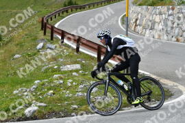 Photo #2448825 | 30-07-2022 15:01 | Passo Dello Stelvio - Waterfall curve BICYCLES