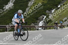 Foto #3796114 | 10-08-2023 11:55 | Passo Dello Stelvio - Waterfall Kehre BICYCLES