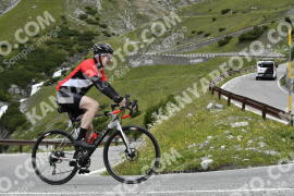 Photo #3590405 | 27-07-2023 11:03 | Passo Dello Stelvio - Waterfall curve BICYCLES