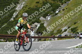 Photo #2669706 | 16-08-2022 11:42 | Passo Dello Stelvio - Waterfall curve BICYCLES