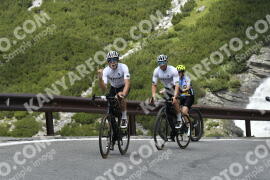 Photo #3471632 | 15-07-2023 12:34 | Passo Dello Stelvio - Waterfall curve BICYCLES