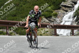 Photo #2205826 | 29-06-2022 12:27 | Passo Dello Stelvio - Waterfall curve BICYCLES