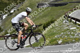 Photo #2109399 | 08-06-2022 10:58 | Passo Dello Stelvio - Waterfall curve BICYCLES