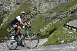 Photo #3171880 | 19-06-2023 10:59 | Passo Dello Stelvio - Waterfall curve BICYCLES