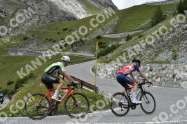 Photo #3660591 | 30-07-2023 14:27 | Passo Dello Stelvio - Waterfall curve BICYCLES