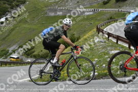 Photo #3269351 | 28-06-2023 10:53 | Passo Dello Stelvio - Waterfall curve BICYCLES