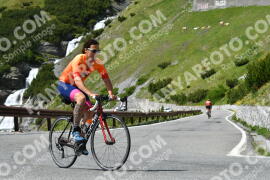 Photo #2160961 | 19-06-2022 15:10 | Passo Dello Stelvio - Waterfall curve BICYCLES