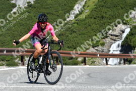 Photo #2242595 | 06-07-2022 10:27 | Passo Dello Stelvio - Waterfall curve BICYCLES