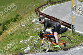 Photo #2495049 | 03-08-2022 13:09 | Passo Dello Stelvio - Waterfall curve BICYCLES