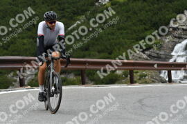 Photo #2439154 | 30-07-2022 10:32 | Passo Dello Stelvio - Waterfall curve BICYCLES