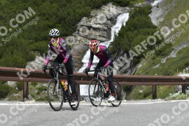 Photo #3762921 | 08-08-2023 11:40 | Passo Dello Stelvio - Waterfall curve BICYCLES